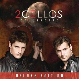 2Cellos ( Sulic & Hauser ) - Celloverse  CD